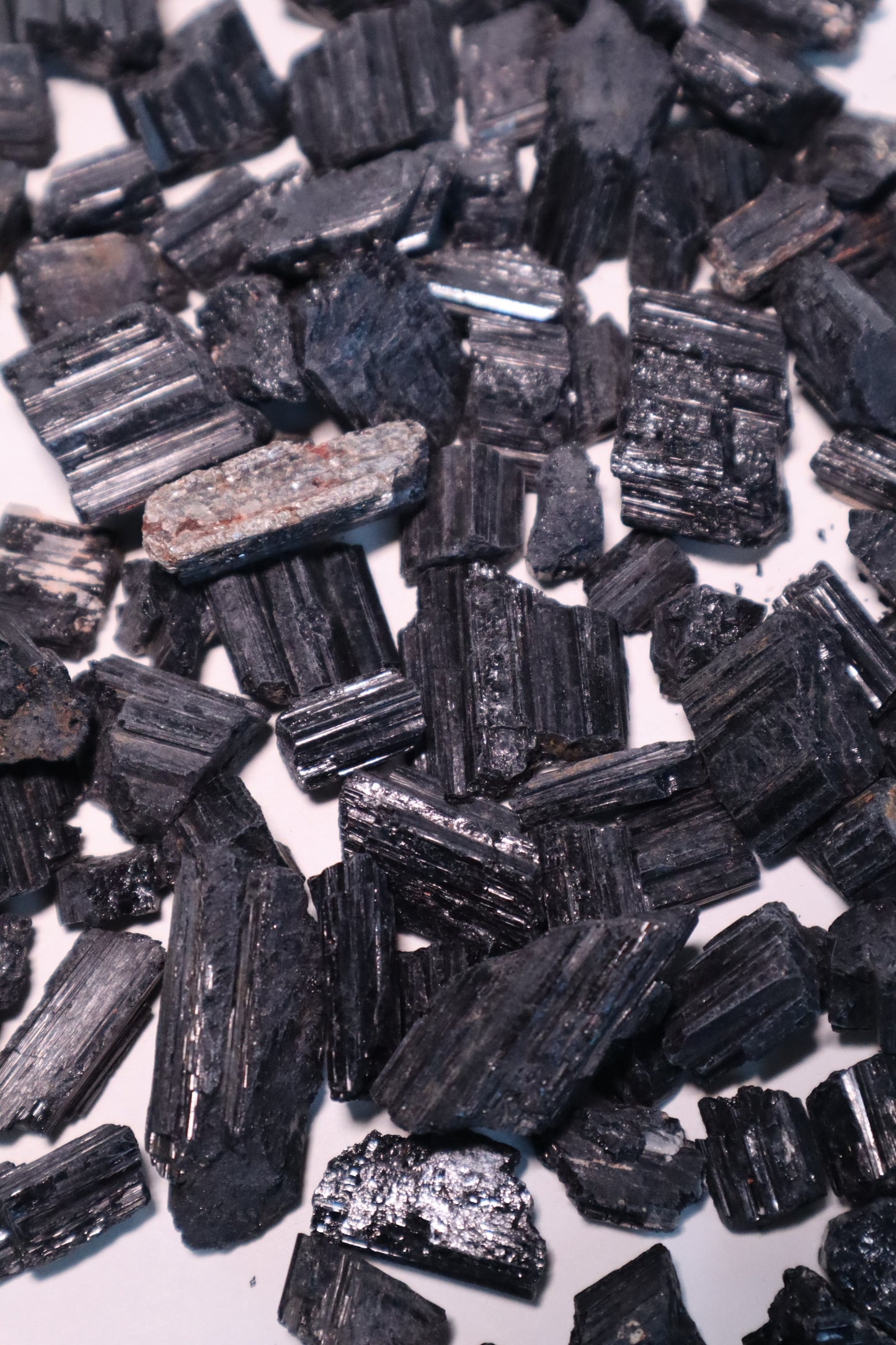 Black Tourmaline: A very powerful stone for individuals who desire to always be protected.