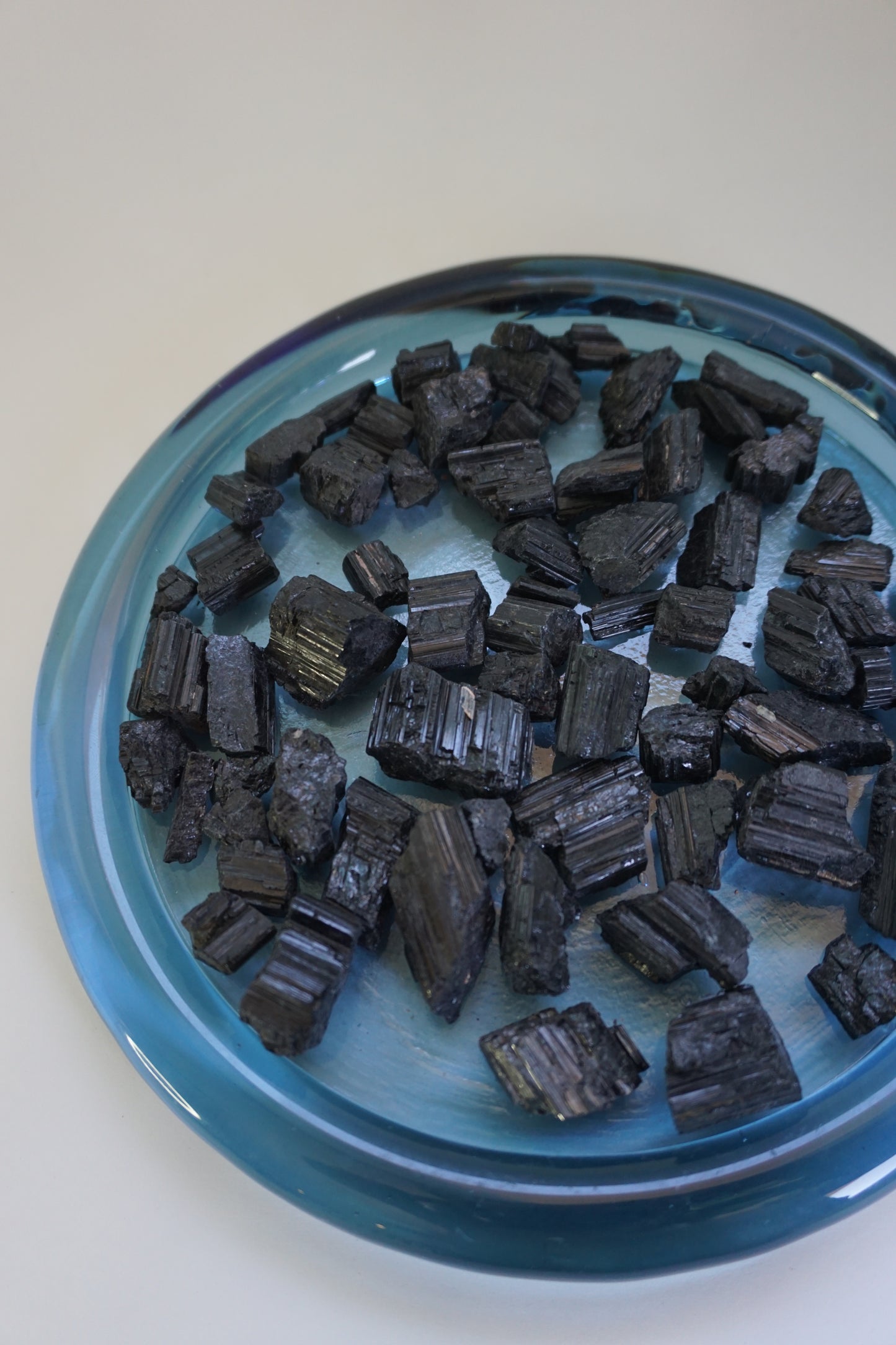 Black Tourmaline: A very powerful stone for individuals who desire to always be protected.